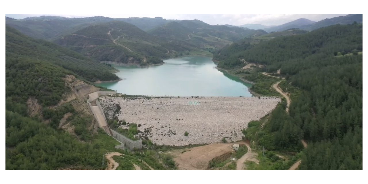 Meletmez Göleti 8 bin 910 dekar alanı sulayacak