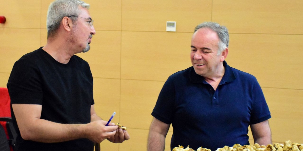 En iyi incir yetiştiricisi seçildi