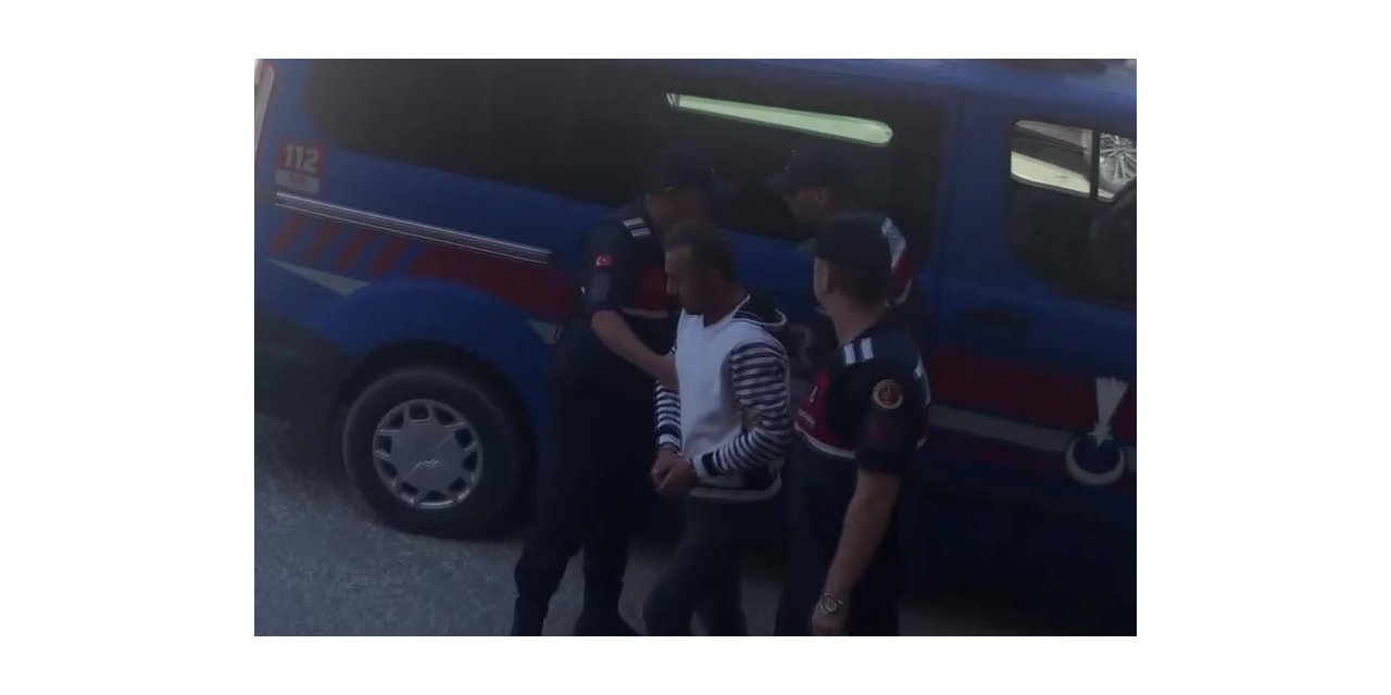 Merzifon’daki cinayetin katil zanlısı adliyeye sevk edildi