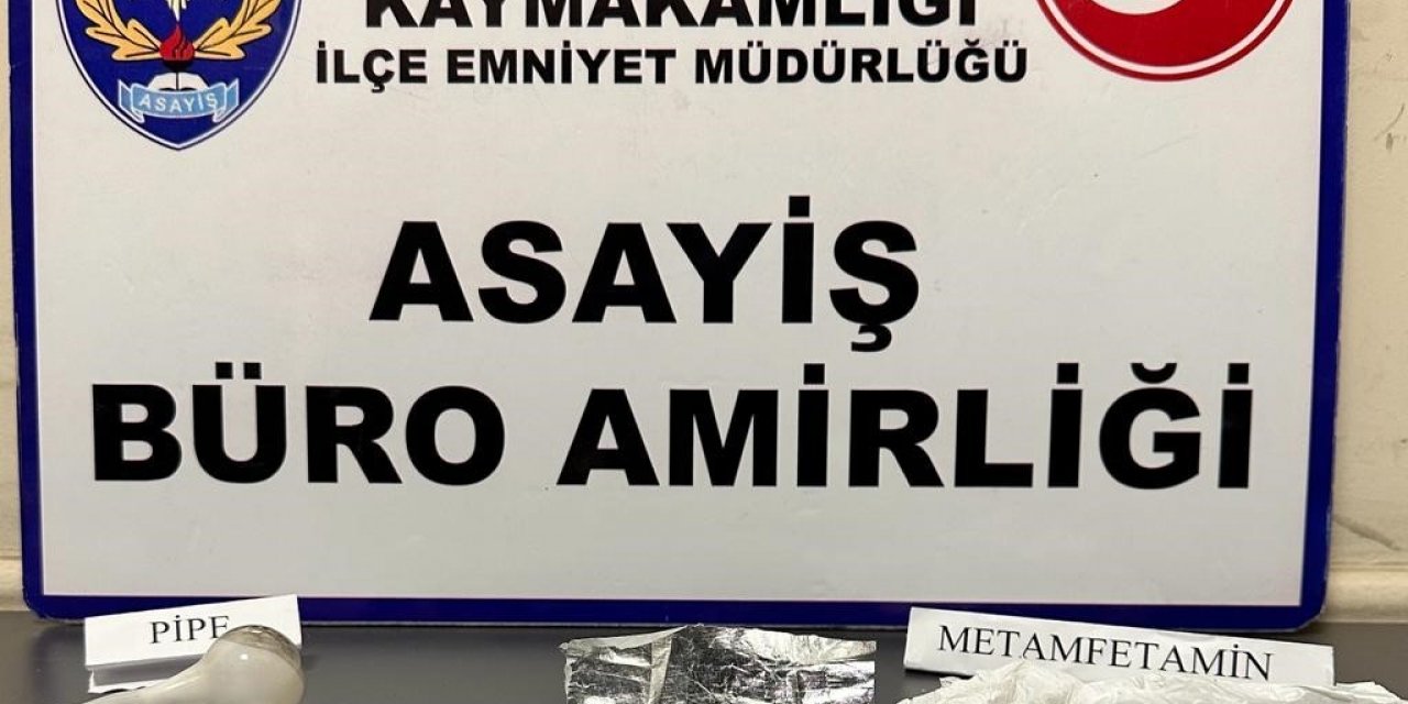 Tavşanlı’da uyuşturucu ele geçirildi