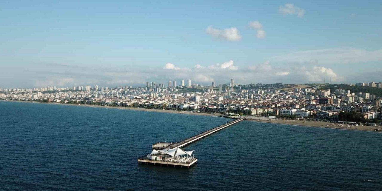 Atakum, SEGE sıralamasında 6 sıra yükseldi