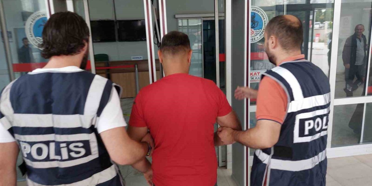 Samsun’da 100 bin litre kaçak akaryakıt ele geçirildi: 7 gözaltı