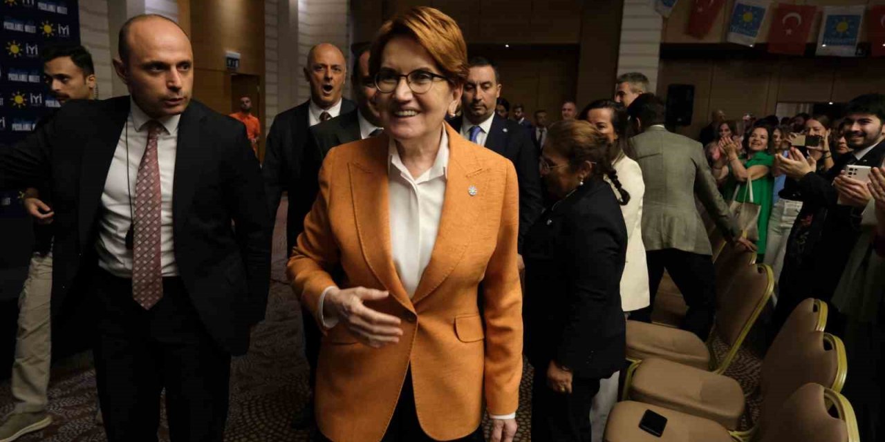 İYİ Parti'de olağanüstü kongre kararı