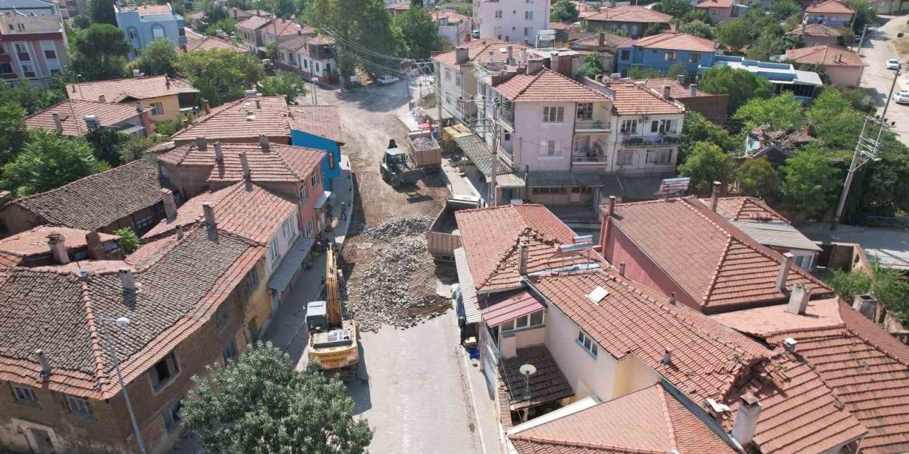 Sındırgı 'Genel Hayata Etkili Afet Bölgesi' İlan Edildi