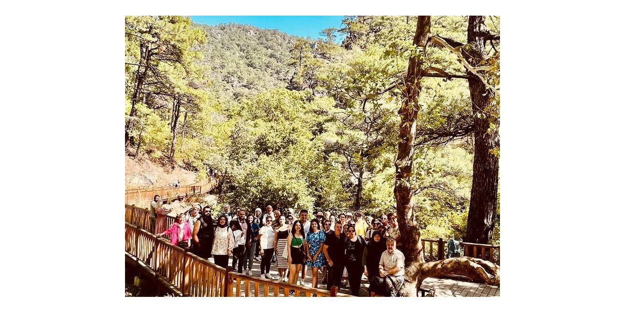 Havalar serinledi Aydınlıların gezi rotası değişti