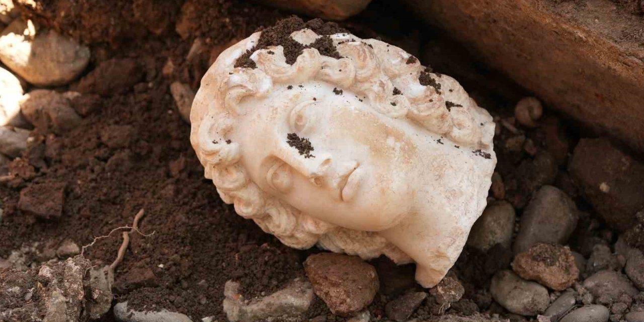 Antik tiyatroda heyecanlandıran buluş