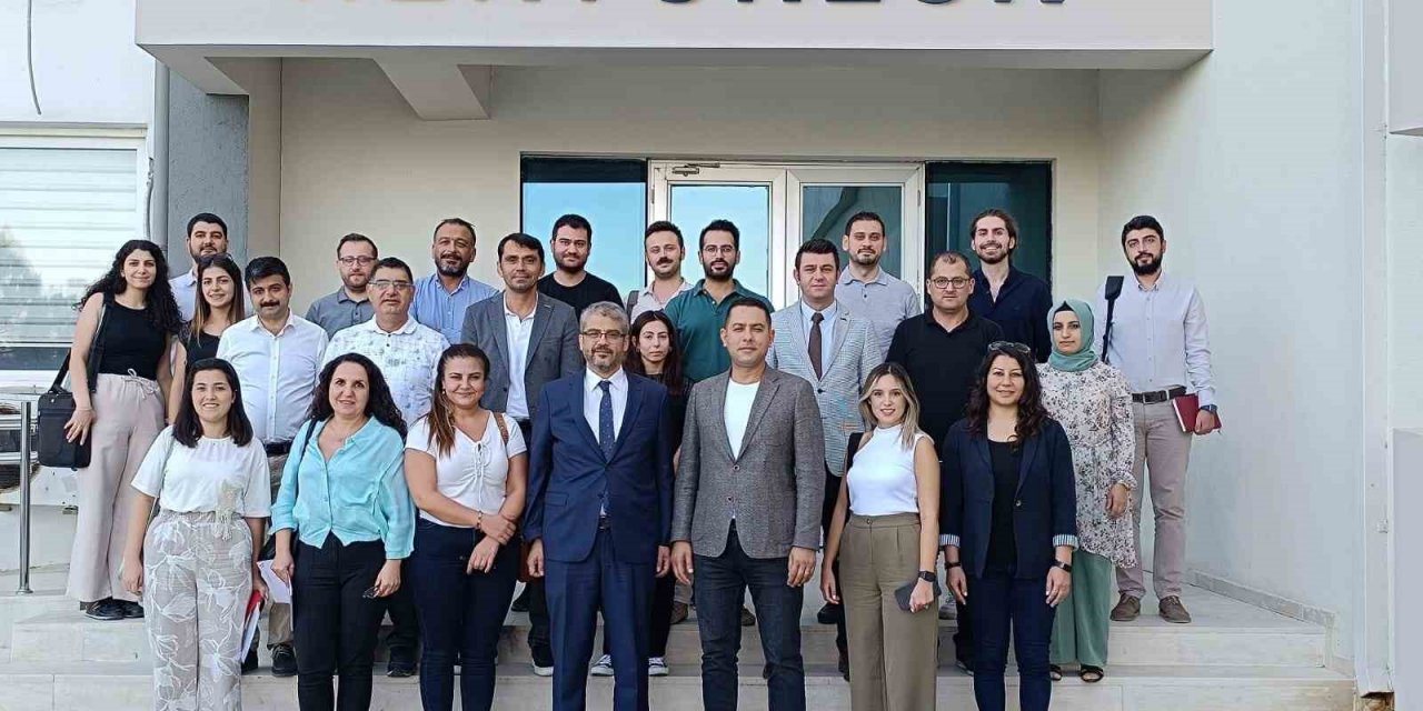 AOSB Ar-Ge/ Tasarım Merkezleri İstişare Kurulu 9. toplantısını gerçekleştirdi