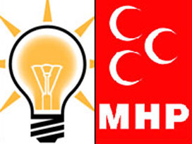 MHP'yi bırakıp AK Parti'ye kaçtılar!