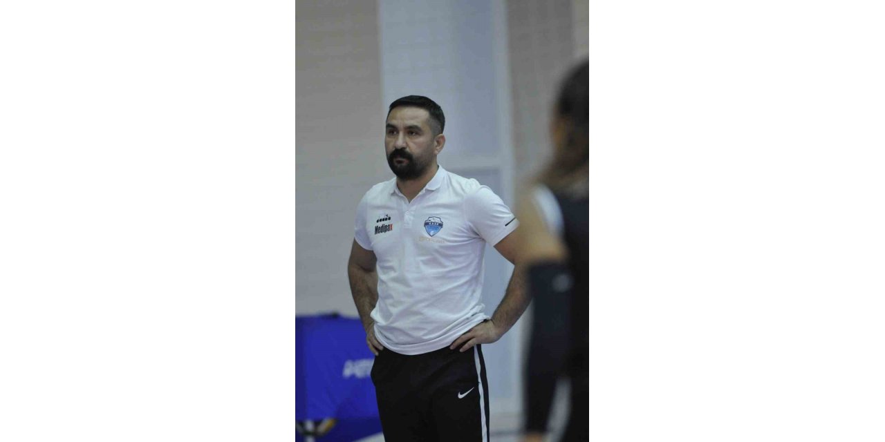 Harun Şahin Develi Belediyespor’da