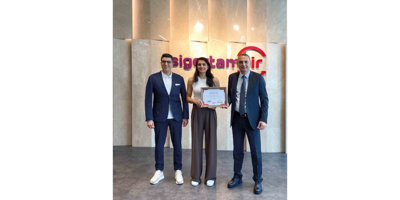 "Askıda Sigorta" hareketinin yeni destekçisi kadın basketbolunun başarılı oyuncusu Merve Aydın oldu