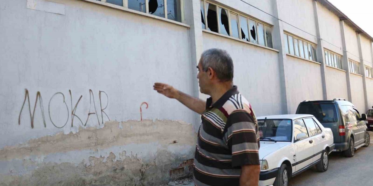 Kentin göbeğinde 685 bin TL’lik hırsızlık