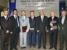 TYB’de Konya ödülleri topladı