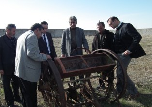 Sarayönü'ne, tarım müzesi kurulması planlanıyor