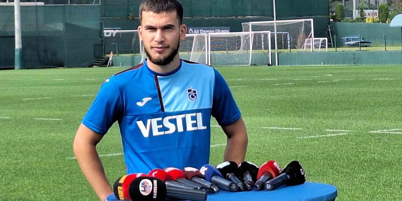 Mehmet Can Aydın: "Buraya savaşmaya geldim"