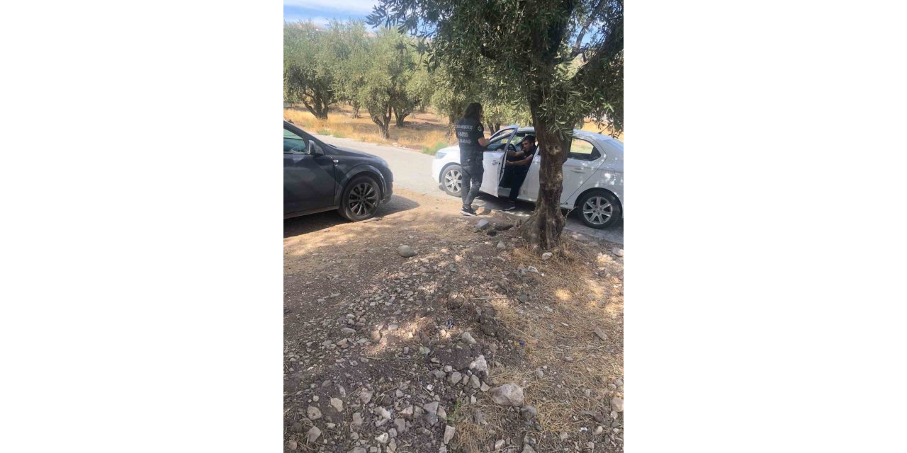 Okul çevresinde denetimler devam ediyor