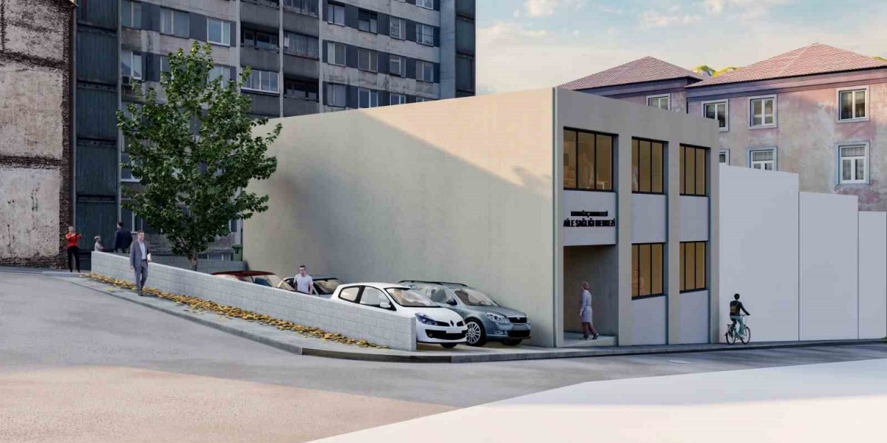 Karaağaç’a sağlık merkezi