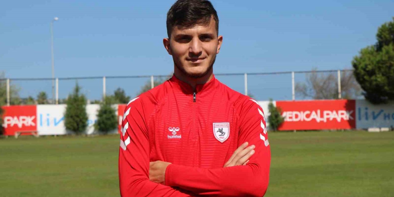 Yunus Emre Çift: "Antalyaspor maçından 3 puanla dönüp, seri yakalamak istiyoruz"