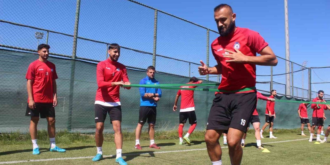 Afyonspor, deplasman için yarın yola çıkıyor