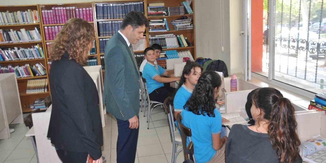 Sandıklı’da kültür merkezi inşaatı devam ediyor