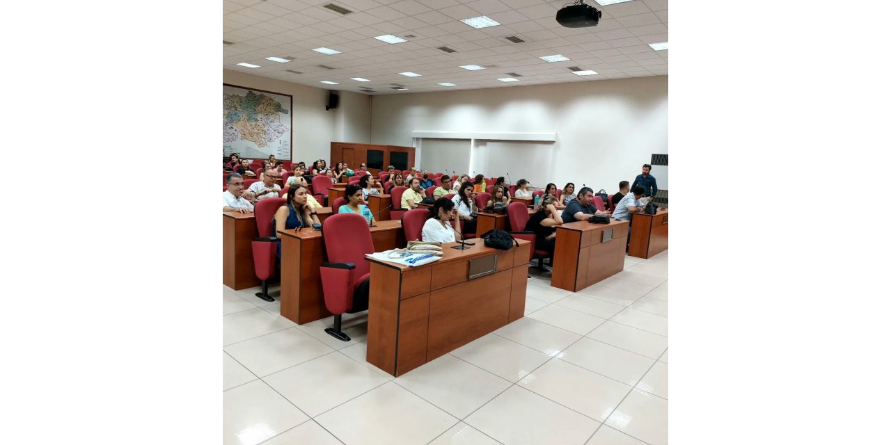 Efeler’de öğrenci korosu seçmeleri başladı