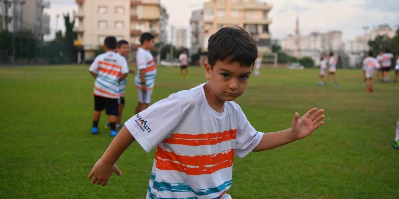 Konyaaltı’nda spor yapmayan kalmayacak