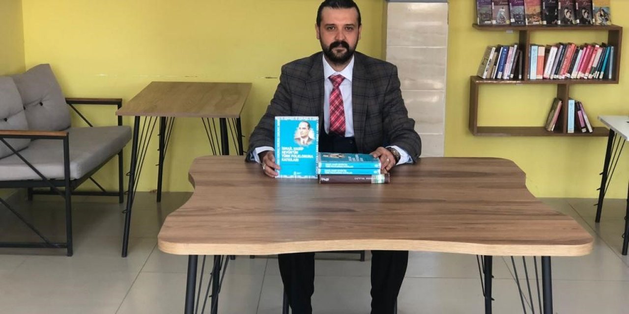 Oğuzhan öğretmenin büyük başarısı