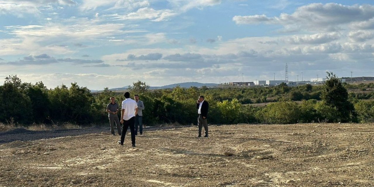 Demirciler’e düğün salonu ve sosyal tesis kazandırılacak