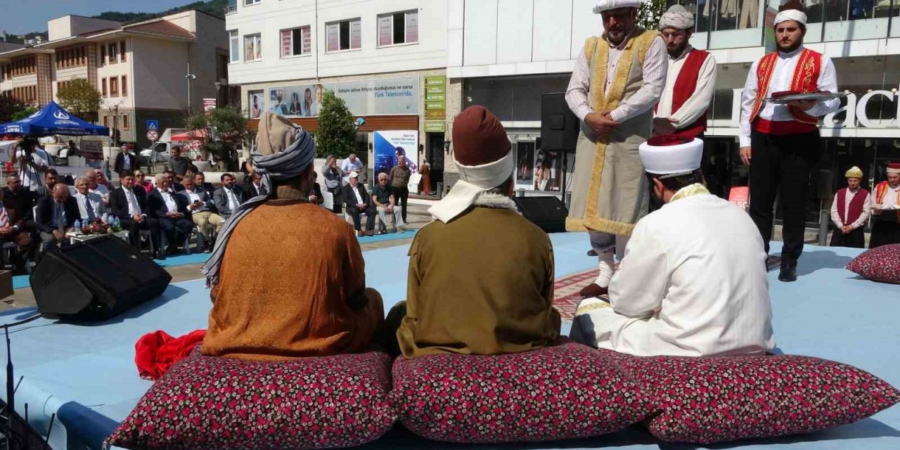 Güler: “Ahilik emeğe saygılı olan bir kurumdur”