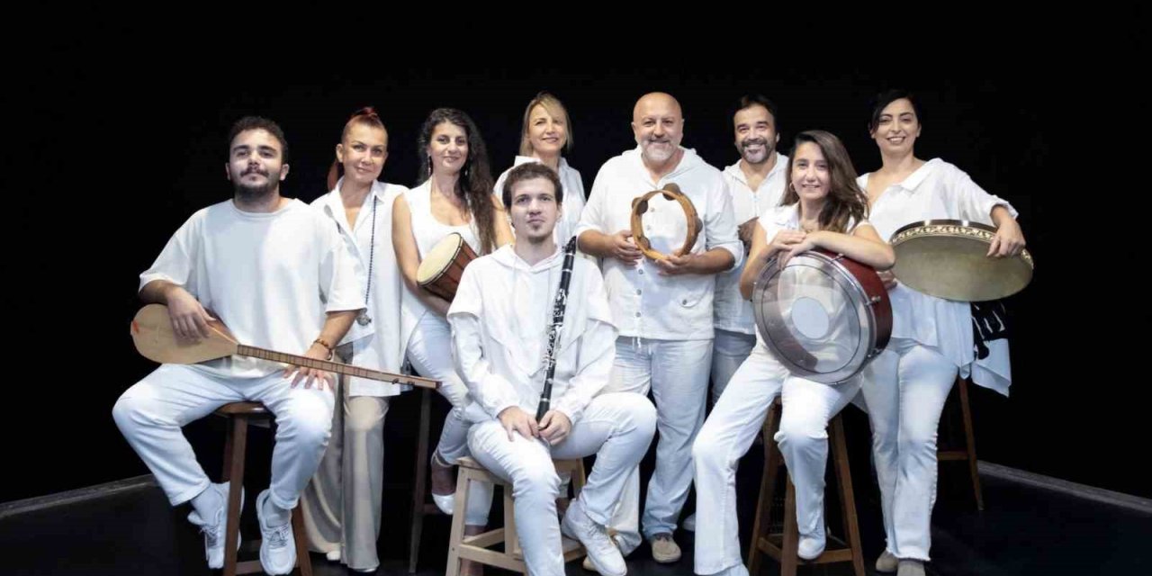 Muratpaşa’da Yöreler Renkler Festivali başlıyor