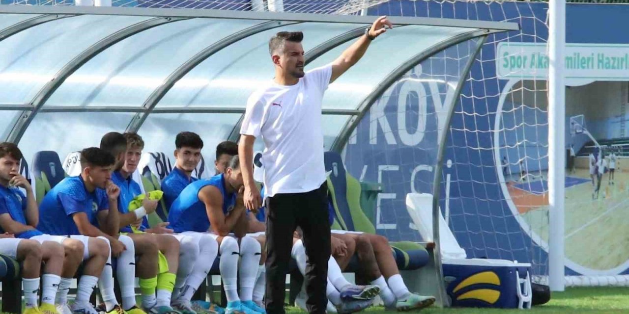 Menemen FK’da işler kötü gidiyor