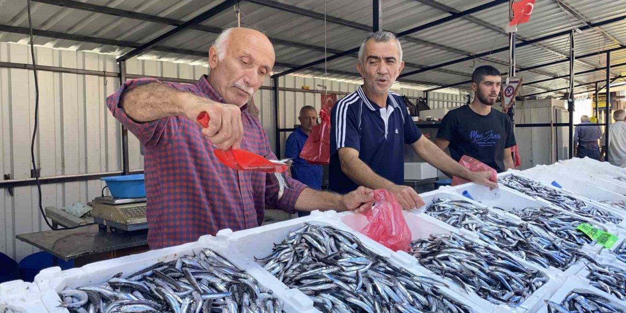 "Balık tezgahları beklenen ilgiyi görmedi"