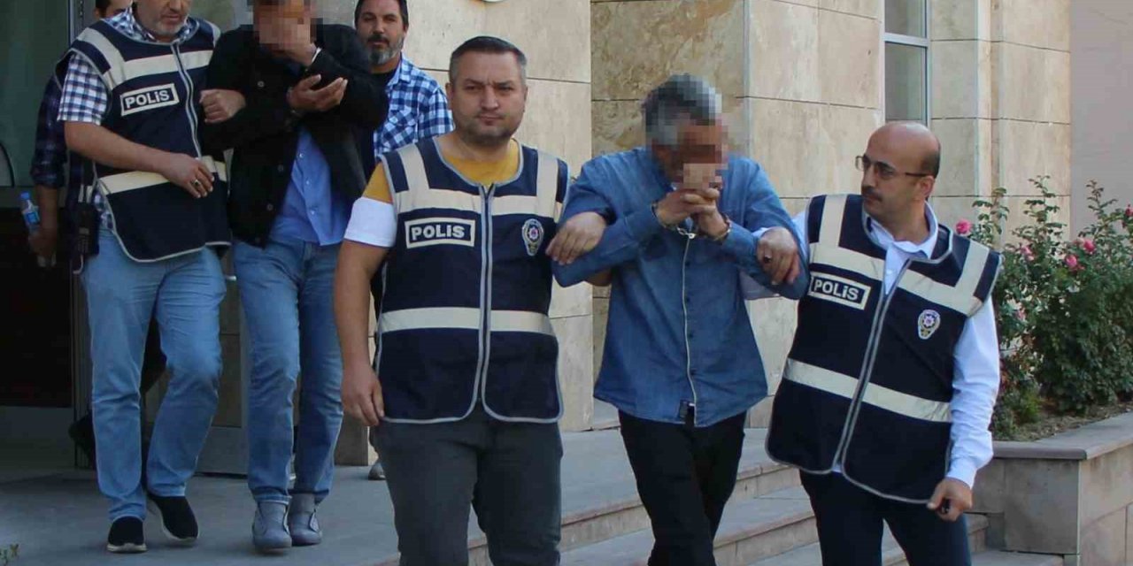 Altın dolandırıcılığından gözaltına alındılar, ‘masumiyet karinesi’ne sığındılar