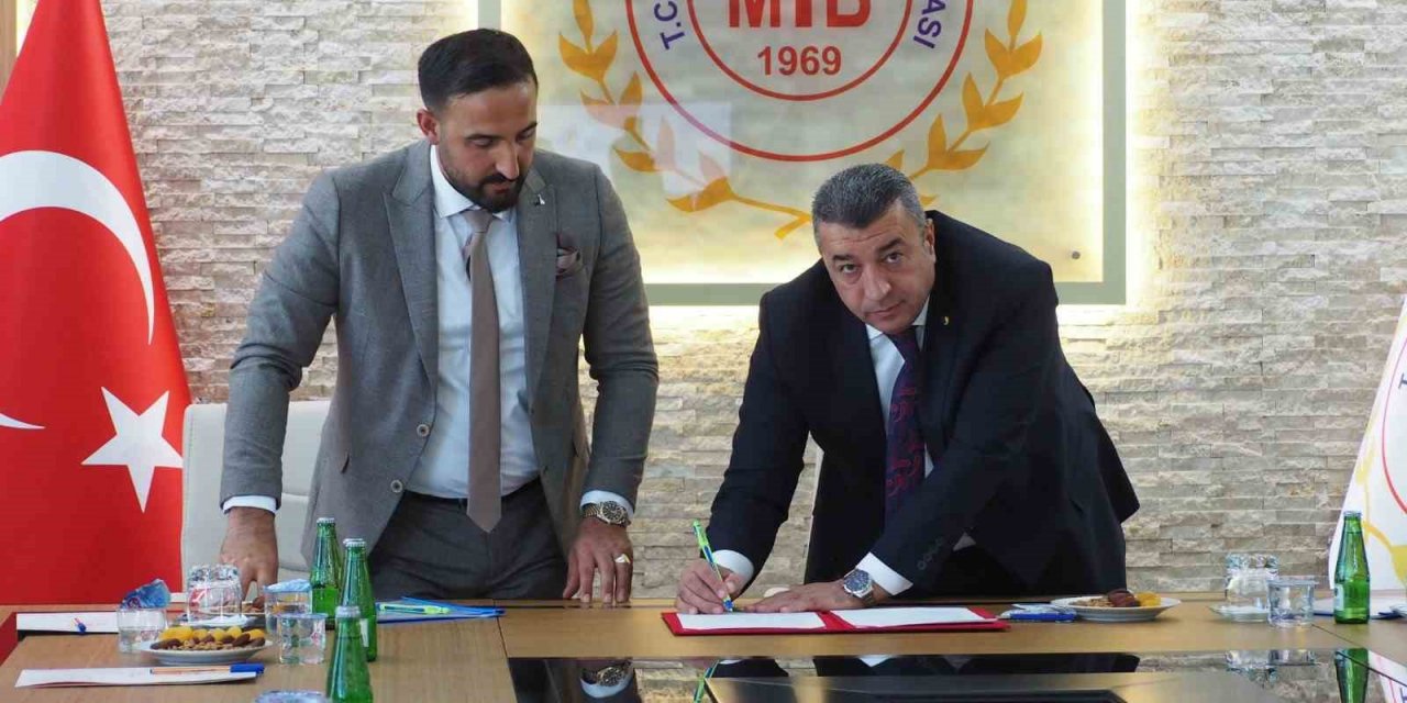 Malatya Ticaret Borsası, Sivas Ticaret Borsası ile ‘kardeş borsa’ oldu