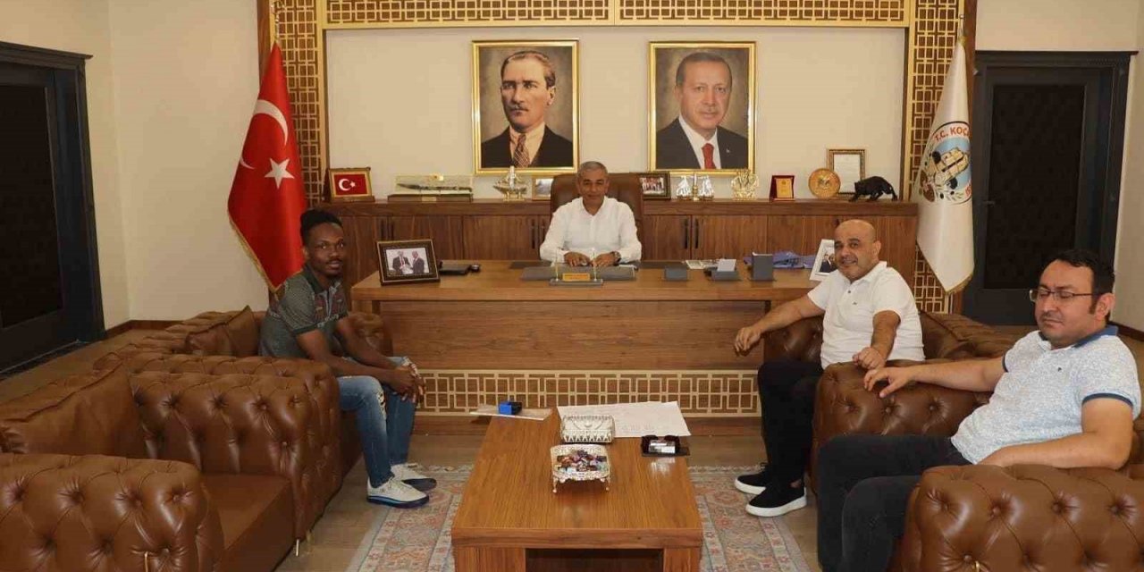 Koçarlı yeni kapalı pazaryerine kavuşuyor