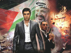 Kurtlar Vadisi Filistin'i yerin dibine soktular!