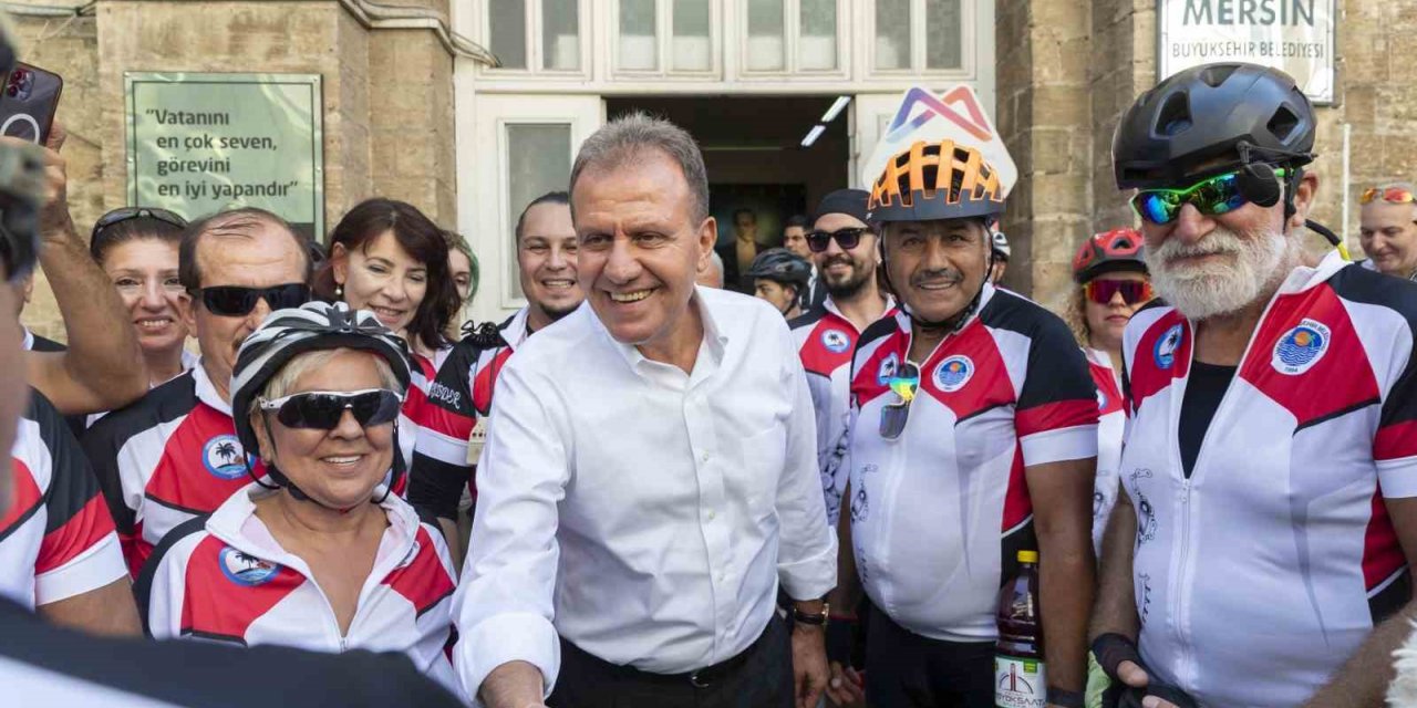 10. Uluslararası Bisiklet Festivali başladı