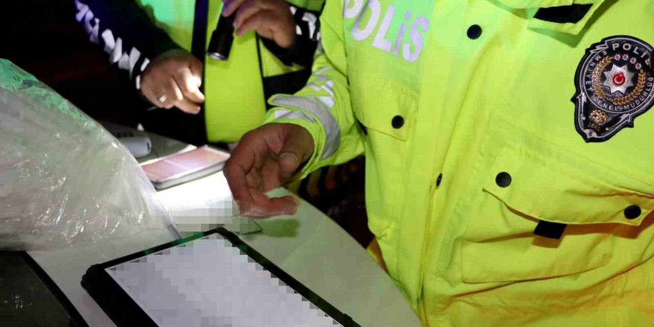 Nevşehir’de 10 bin araç denetlendi