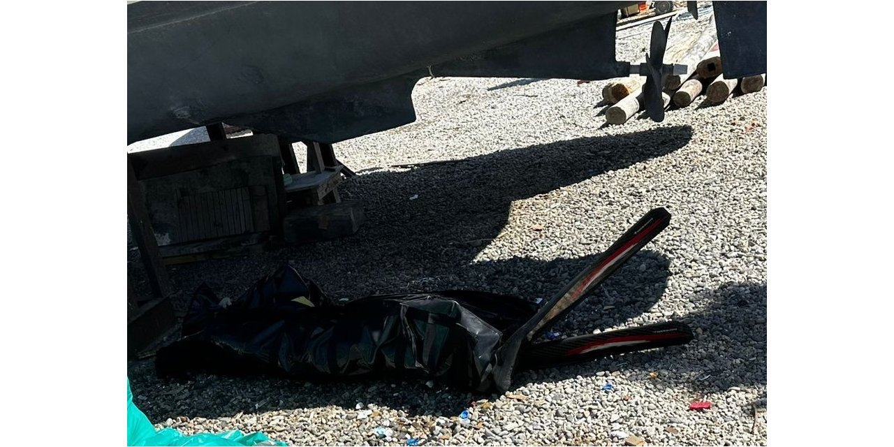 Dalış yaptıktan sonra kaybolmuştu, cansız bedeni bulundu