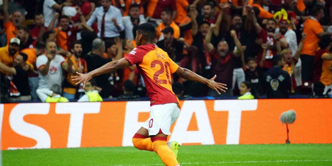 Tete, UEFA Şampiyonlar Ligi’nde haftanın 11’ine seçildi