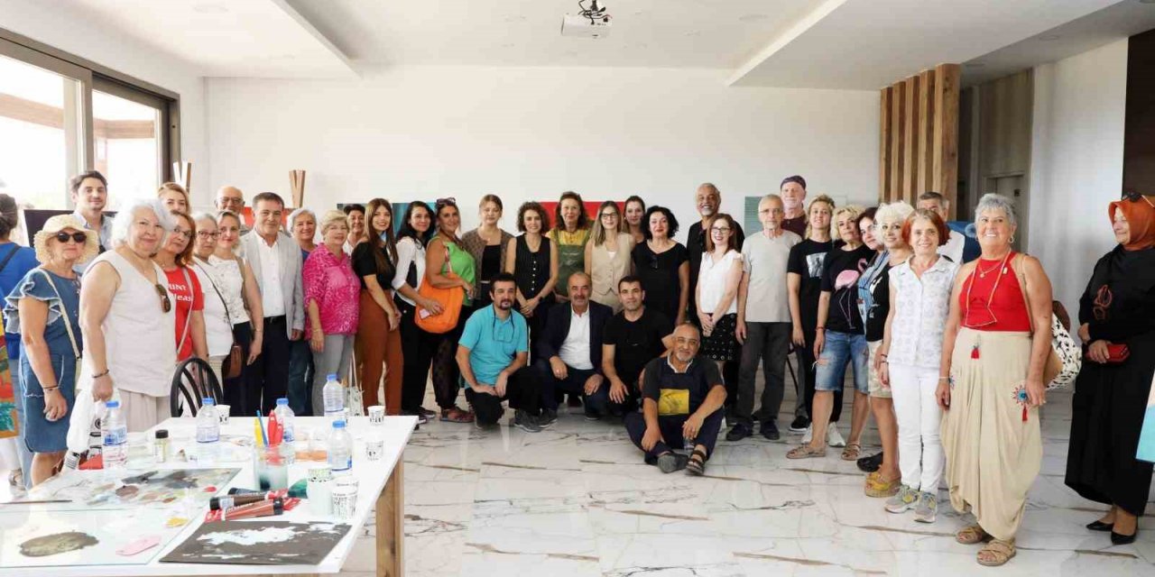 Cumhuriyetin 100. yılına özel sergi