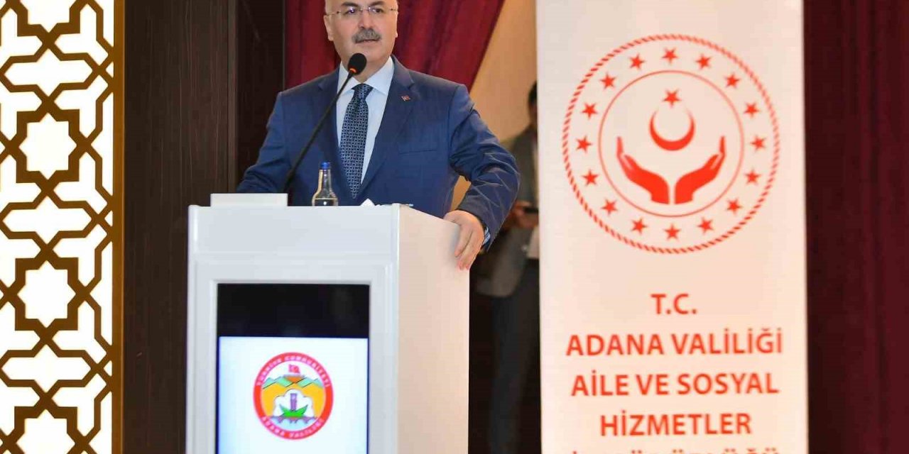 Vali Köşger, "Sistematik olarak Türk aile yapısına saldırı var"