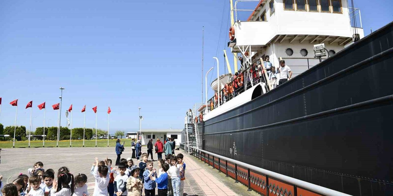 Müzeleri 413 bin kişi kişi ziyaret etti