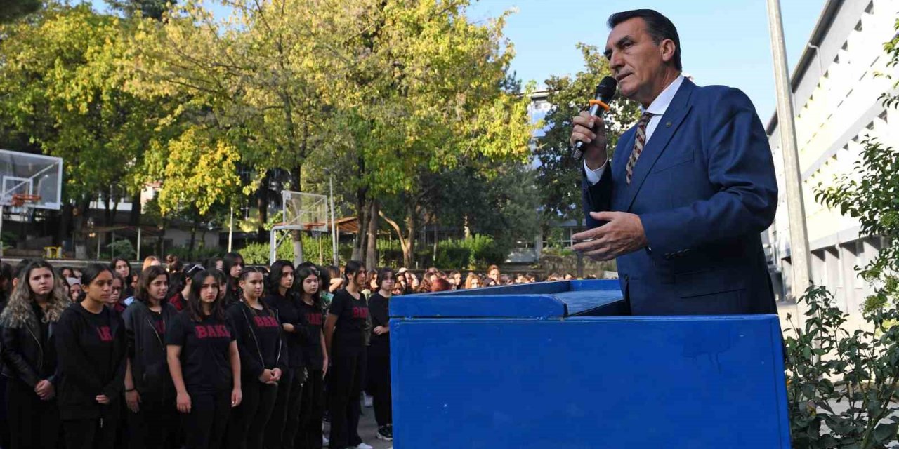 Osmangazi’de eğitimin kalitesi yükseldi