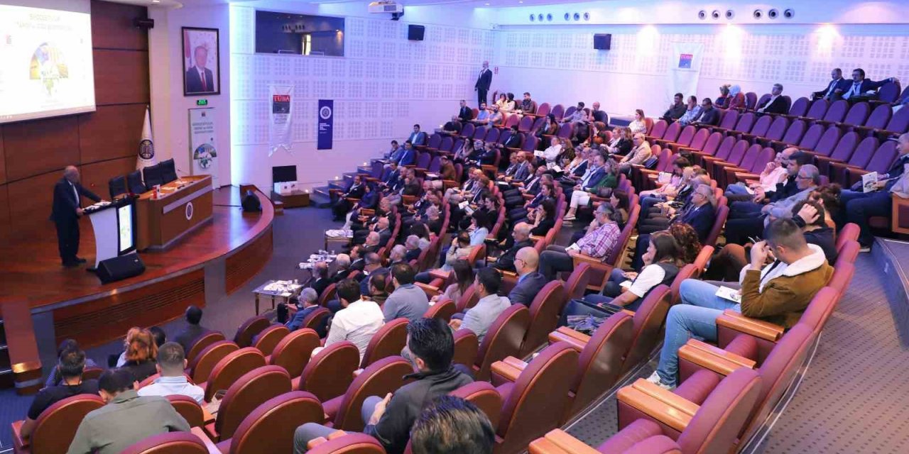 Biyoçeşitlilik, Tarım ve Gıda Sempozyumu Atatürk Üniversitesi’nde başladı