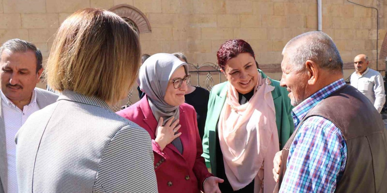 AK Partili Ünsal: "Yeni dönemi hep birlikte inşa edeceğiz"