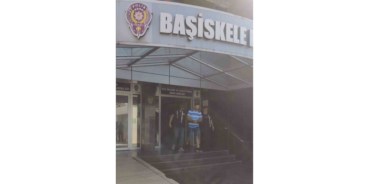 32 yıl hapis cezasıyla aranan şahıs operasyonla yakalandı