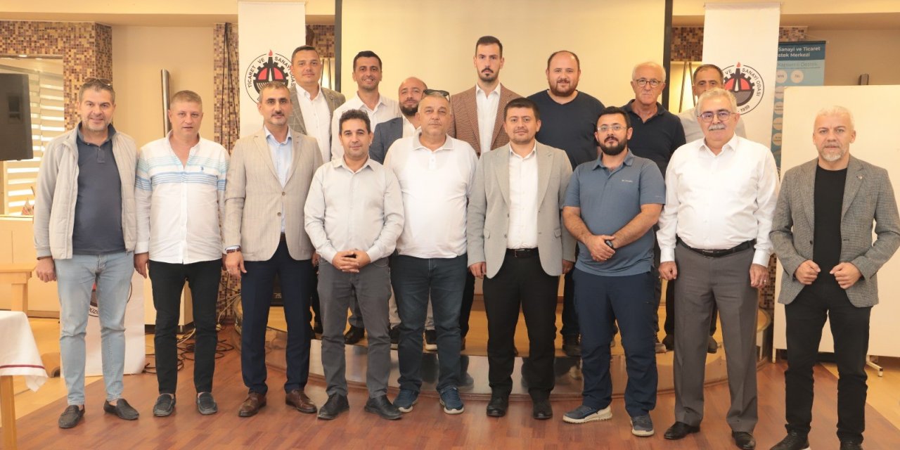 DTSO yeni hizmet binası ihalesi gerçekleştirildi