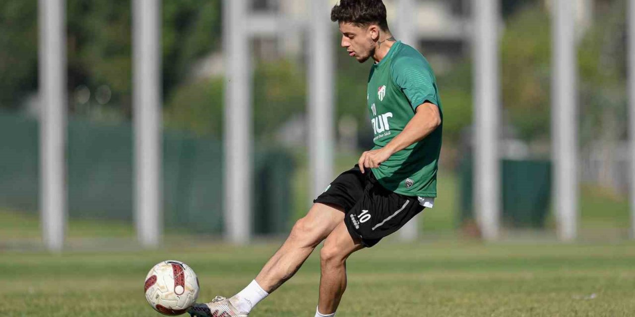 Bursaspor’da Altınordu maçı hazırlıkları yoğunlaştı