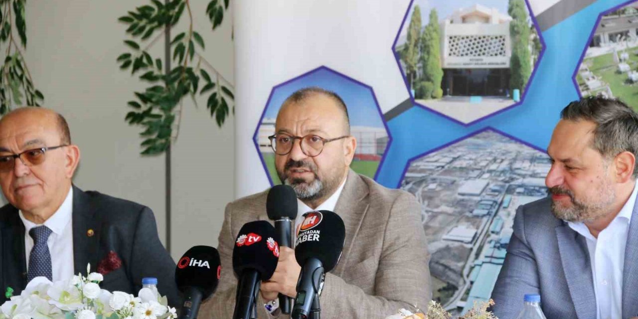 Kütahya OSB yatırımcıları, istişare toplantısı ve kahvaltı programında bir araya geldi