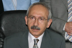 CHP lideri Kılıçdaroğlu'nun acı günü